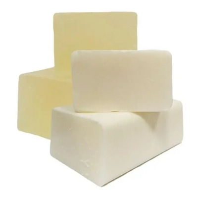 Barra De Jabón Blanco Coco Estilo Spa X 1 Kg - Pacha Kuyuy | Mismo precio en cuotas