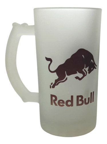 Shopero Cervecero Red Bull