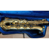 Saxofón Barítono Yamaha Ybs-52 Excelente