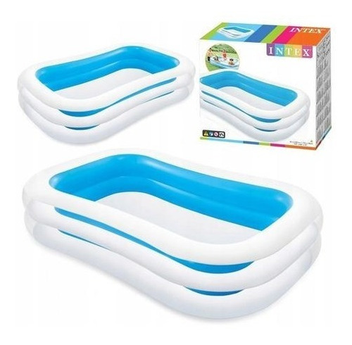 Piscina Inflable 770lts Intex 