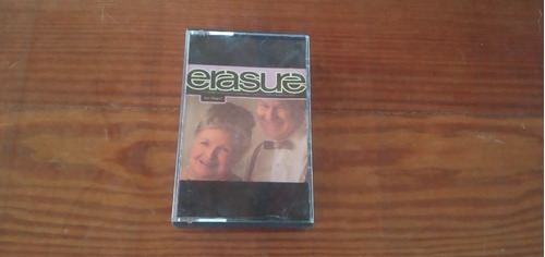 Erasure - Am I Right ? - Cassette (nuevo)