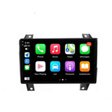 Radio Android /carplay Great Wall Poer Apple Car + Bisel 