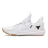 Tenis Under Armour Project Rock Bsr 4 Mujer 3027345-100