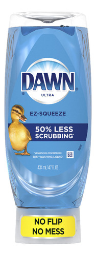 Lavalozas Dawn Ez Squeeze Blue 435ml