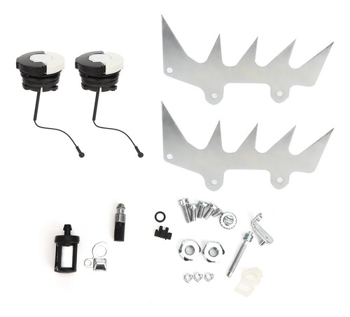 Piezas De Tapa De Gasóleo De Combustible Para Stihl Ms361 Ms