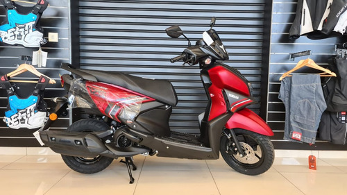 Scooter Yamaha Ray Zr 125 Inyección Entrega 0km Patronelli