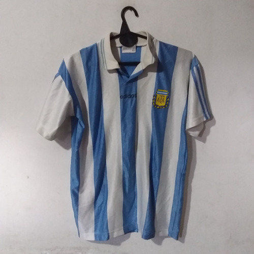 Camiseta Seleccion Argentina 1992  adidas Original Talle 04
