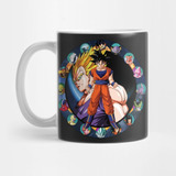 Taza De Ceramica Bichos Dragon Ball Modelo N 1