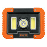 Lampara Led Truper 14631 Recargable 1600 Lm De Trabajo