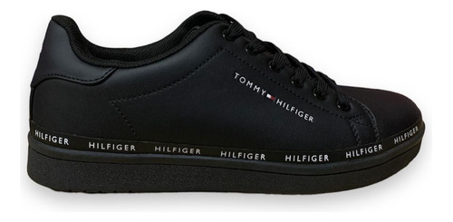 Tenis Tommy Hilfiger Tmlevels-r K 23-c