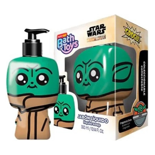 Algabo Kids Jabon Liquido Star Wars 300ml