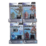 Figuras Mega Construx Halo Serie 17 Spartan Yoroi Kovan Brut