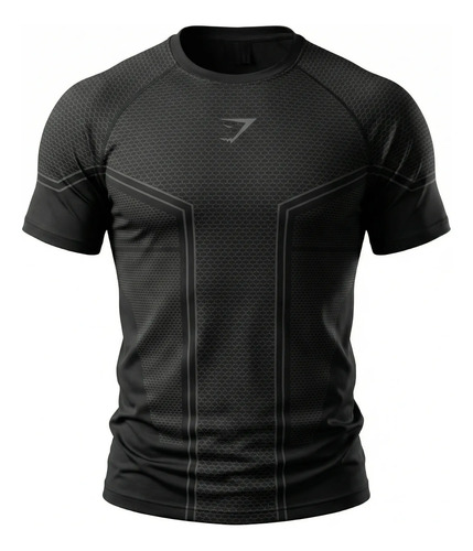 Playera Deportiva, Gym, G Shark, Bodybuilding, Fitness, 02p