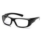 Lentes Seguridad Emerge Armazón Graduable Pyramex Sb7910drx