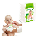 Cotonete Para Bebê Bellacotton 100 Haste Flexiveis Higiene 