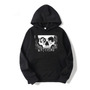 Buzo Hoodie Chompa Estampado Personalizado Calavera 21