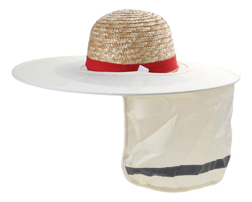 (d) Sombrilla Para Sombreros Con Reflectante De Alta Visibil