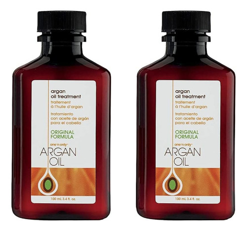 Duo Aceite Babyliss Argan Oil - mL a $943