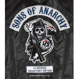 Libro Sons Of Anarchy [ Official Edition ] Pasta Dura (a)