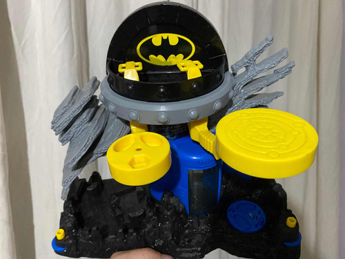 Imaginext Observatorio Batman Fisher Price Mattel Usado