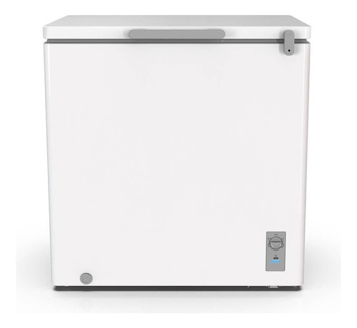 Freezer Horizontal Midea 205l Branco