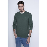 Sweater Brockton Fj Verde Fw2024 Ferouch