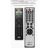 Controle Compatível Hq Smart Tv Fbt2827