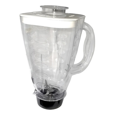 Vaso Armado Irrompible Tipo Cube De 1 Lt. 1\u002F2 | Meses sin interés
