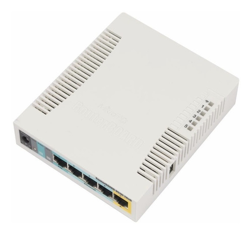 Mikrotik  Routerboard Rb 951ui-2hnd Routeros L4