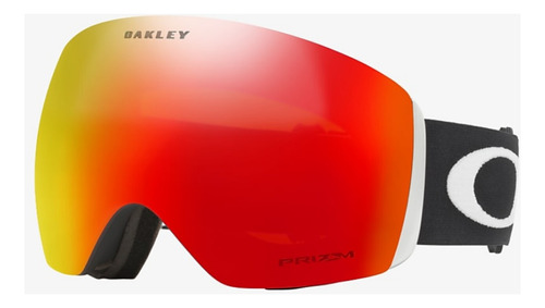 Lentes Para Nieve Snowboard Oakley 7050 Flighy Deck Talla L 