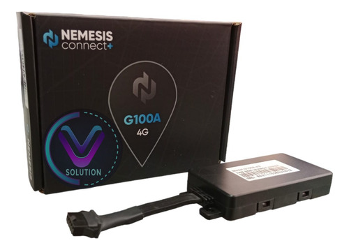 Gps Némesis Connect Ng-105