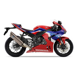 Honda Cbr 1000 Rr R Fireblade 2022