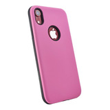 Fundas Antigolpes Rígidas Lisas Para iPhone XR Xs Max