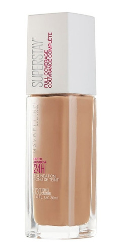 Base Liquida Full Coverage Superstay 24hs Maybelline