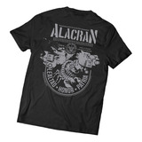 Remera Escuadrón Alacrán Gendarmería 