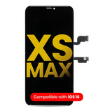 Pantalla Oled Compatible Con iPhone XS Max
