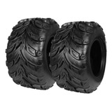 2 Llantas 22x7-10 Promoto 6 Capas Uso Sin Camara Off-road