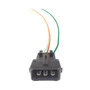 Conector Sensor Leva Cigueal Aveo Optra Spark Corsa (macho) Chevrolet Spark