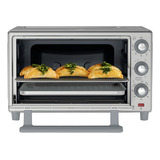 Horno Freidora Oster 25 Litros Asar Dorar Freír Con Teflon