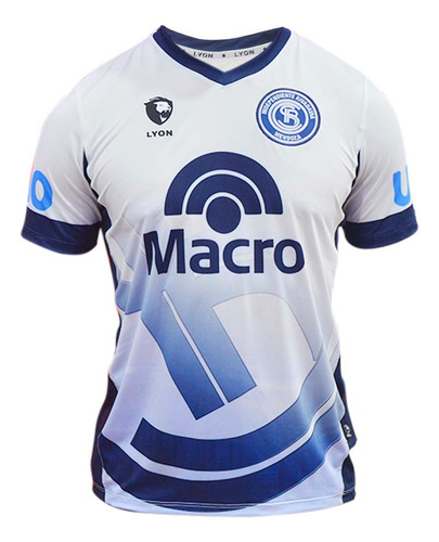 Camiseta Independiente De Mendoza Lyon Suplente Original