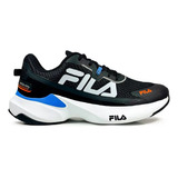 Zapatillas Running Fila Correr Funcional Entrenamiento Cuota