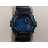 Vintage G-shock Casio G8900a-1d Crazy Blue Usado