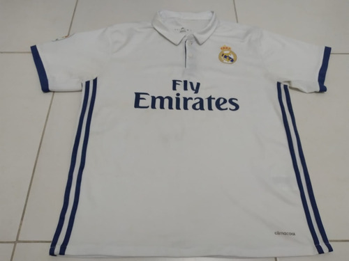 Camisa Original De Futebol adidas Real Madrid