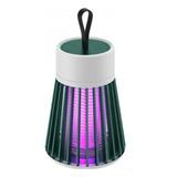 Luminaria Led Matadora De Moscas Mosquito Pernilongos Bivolt