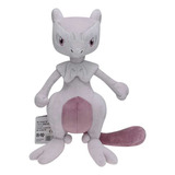 Mewtwo Pokémon Legendario Peluche Kanto