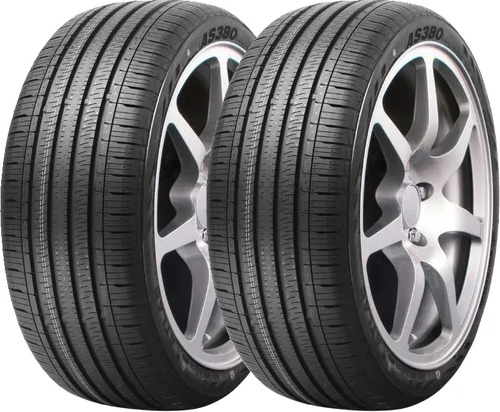 Kit De 2 Llantas Atlas Tires As380 215/55r17 94 V