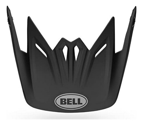 Visera/peak Casco Bell Moto-9 Mips Juvenil Negro Mate