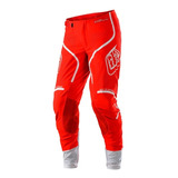 Pantalon Troy Lee Designs Se Ultra Pant Lines Red/white