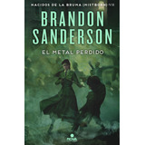 Metal Perdido, El - Sanderson, Brandon