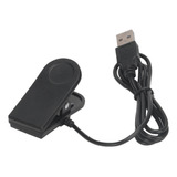 Usb Clip Soporte De Cable De Cargador Para Garmin Forerunner